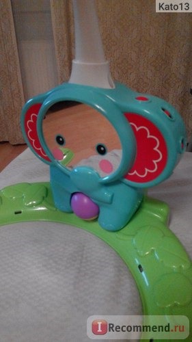 Fisher-Price Мобиль для кроватки и пола 