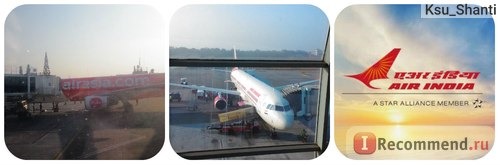 Air India фото