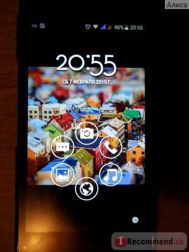 Мобильный телефон Explay Indigo фото