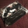 Сумка Aliexpress The best Rate New Maison Fabre women's Floral Print shoulder Bag Zipper Purse Handbag Gift 1 PC. фото