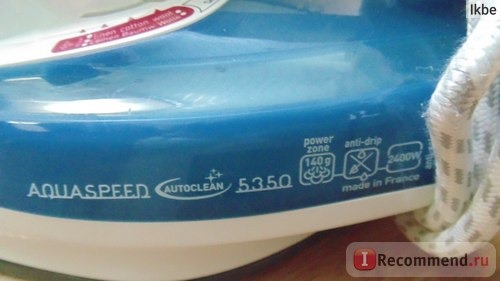 Утюг Tefal FV 5350 фото