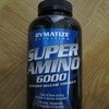 Спортивное питание Dymatize Super amino 6000 фото