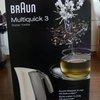 Электрический чайник Braun WK 300 фото
