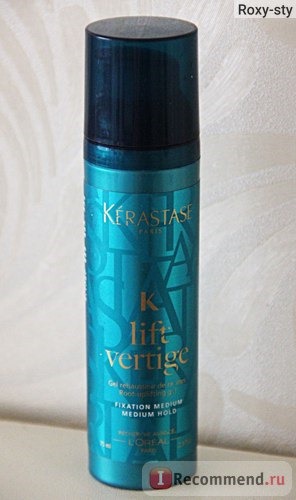 Средство для волос Kerastase Couture Styling Lift Vertige Гель для создания объема у корней фото