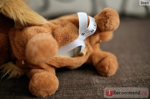 IMC TOYS Интерактивная мягкая игрушка собачка Lucy (Люси) фото