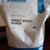 Спортивное питание Myprotein Impact Weight Gainer фото