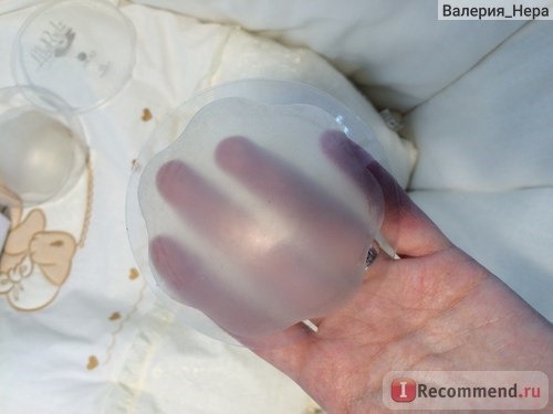 Прокладки для груди многоразовые ARDO Lilypadz фото