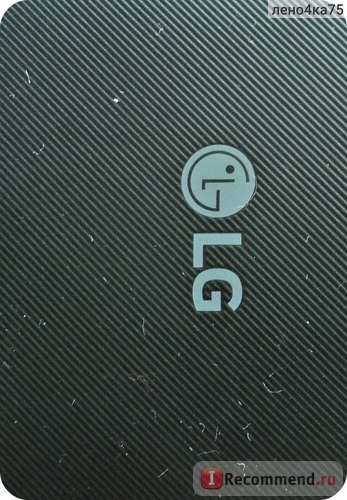 Мобильный телефон LG K7. Модель X210ds. Цвет корпуса: Черный Золотой (KG)/ фото