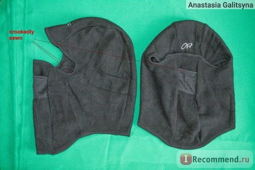 Балаклава Aliexpress Motorcycle Thermal Fleece Balaclava Neck Winter Ski Full Face Cover Mask Cap фото