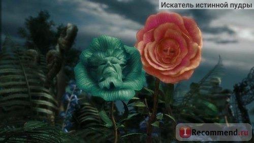 Алиса в стране чудес / Alice in Wonderland фото