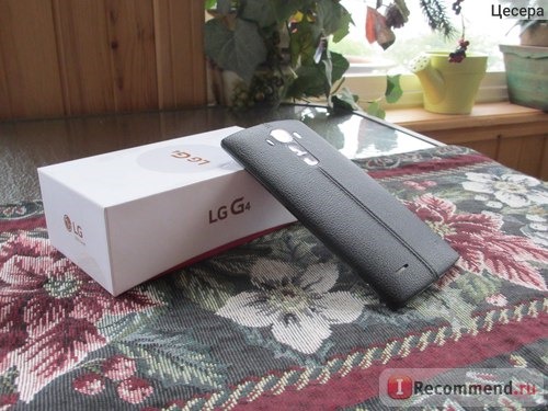 Мобильный телефон LG G4s фото