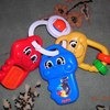 Fisher-Price Музыкальные развивающие ключи фото