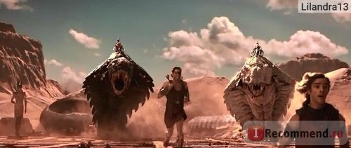 Боги Египта / Gods of Egypt фото