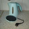 Чайник Braun WK210 голубой фото