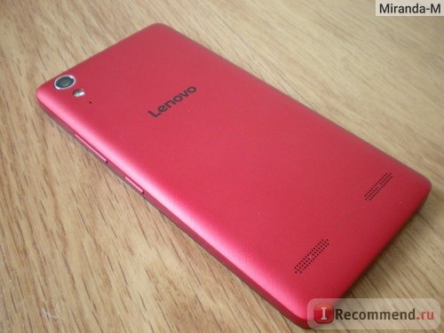 Мобильный телефон Lenovo A6010 plus (A6010+) фото
