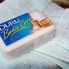 Туалетное мыло DURU Body Care Extra milk с молочными протеинами фото