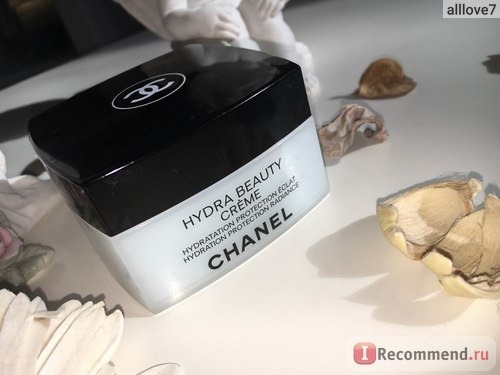 Крем для лица Chanel HYDRA BEAUTY CREME фото