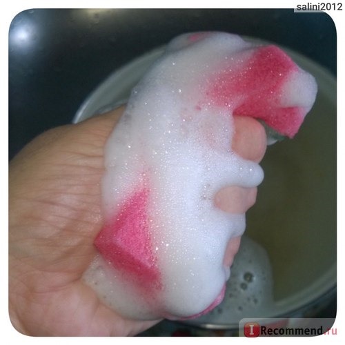 Средство для мытья детской посуды Умка Бальзам гипоаллергенный фото
