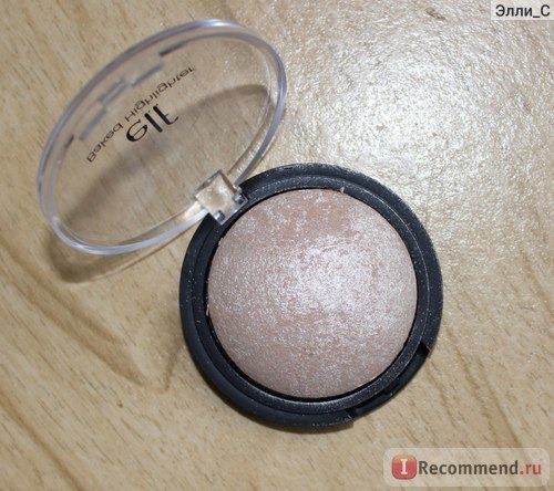 Хайлайтер E.L.F. Baked Highlighter фото