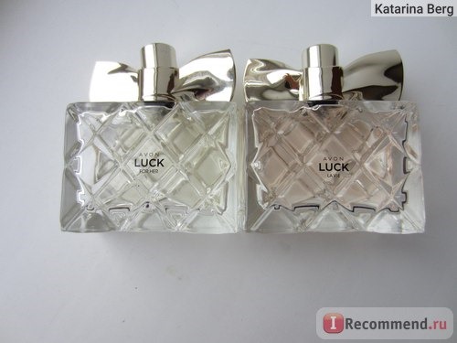 Avon Luck фото