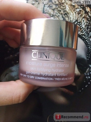 Крем для лица CLINIQUE Moisture Surge Intense Skin Fortifying Hydrator фото