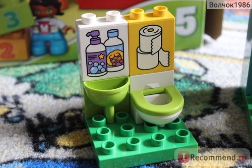 Lego Duplo 10833 Детский сад фото