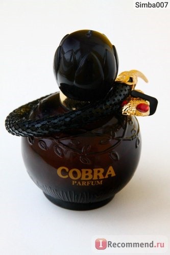 Jeanne Arthes Cobra фото