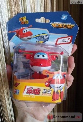 Aliexpress Игрушка - трансформер. Супер Крылья Джетт и его друзья. Best selling super wings mini planes plane deformation robots action figures transformation children Christmas gifts фото