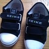 Кеды REIKE RCT17-008 GREY/BLACK фото