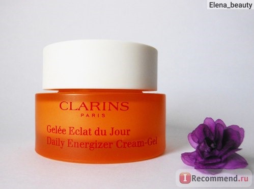 Крем-гель для лица Clarins Daily Energizer Cream-Gel фото