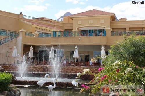 Swiss Inn Dream Resort Taba 5*, Египет, Таба фото