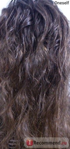 Бальзам-кондиционер Estel OTIUM Twist для вьющихся волос фото