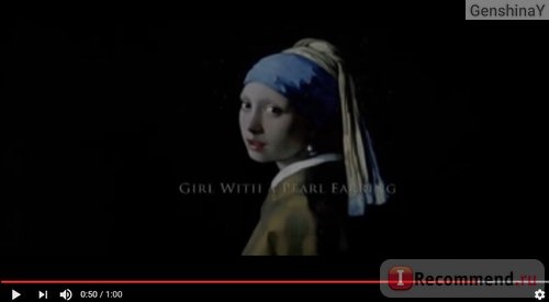 Девушка с жемчужной сережкой / Girl with a Pearl Earring фото