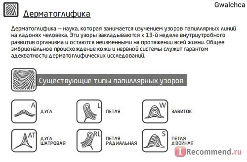 Компьютерная программа Генетическое тестирование Genetic-test фото