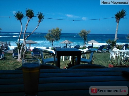 Malia Resort Beach 3*, Греция, о. Крит фото