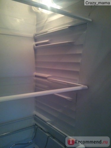 Двухкамерный холодильник DON R-291 фото
