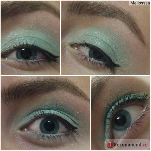 Тени Essence EYESHADOW фото