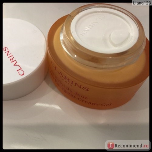 Крем-гель для лица Clarins Daily Energizer Cream-Gel фото