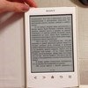 Электронная книга Sony PRS-T3 Reader фото