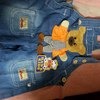 Комбинезон Aliexpress Baby Boy Newborn Denim Jeans One-piece Rompers Playsuits Dungarees Overall Pants фото