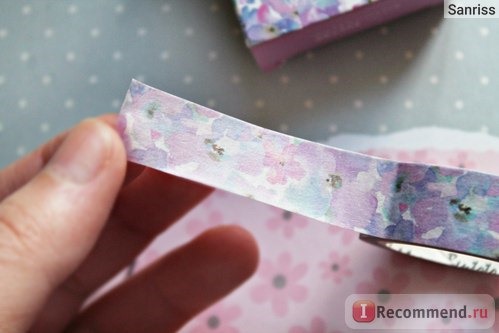 Декоративный скотч Aliexpress NORRATH 1x Kawaii Tape Paper Masking Tapes Washi Tape Diy Scrapbooking Sticker Stationery School Supplies Papeleria фото