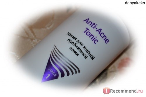 Тоник ARAVIA для жирной проблемной кожи ANTI-ACNE TONIC фото