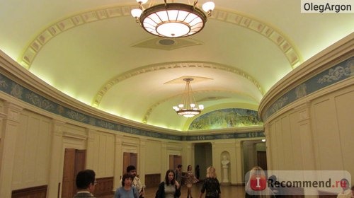 Новосибирский государственный академический театр оперы и балета, Новосибирск фото