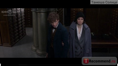 Фантастические *xxxxx* и где они обитают / Fantastic Beasts and Where to Find Them фото