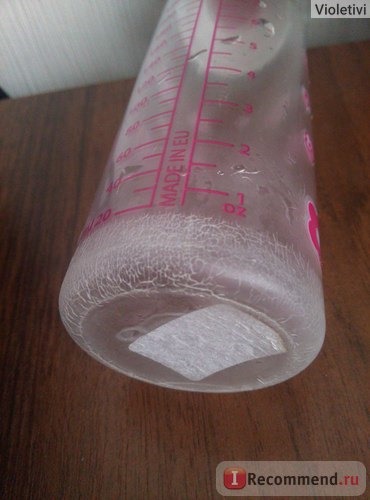 Бутылочка для кормления Canpol babies Тритановая 250 мл,11/841 фото