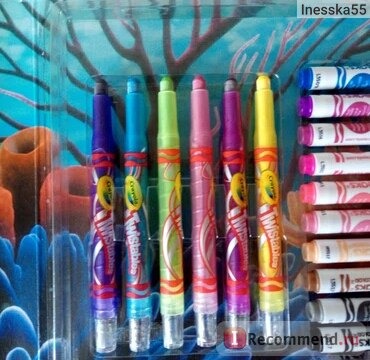 Набор для детского творчества Crayola Набор для рисования Finding Dory Art Kit фото