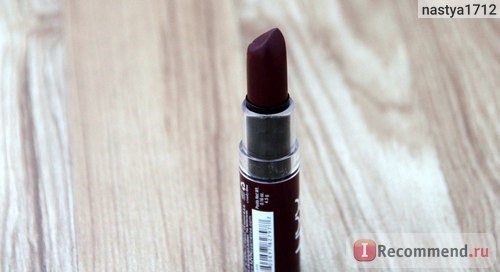 Губная помада Nyx Butter Lipstick фото