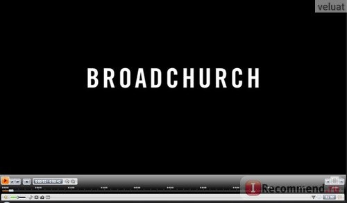 Убийство на пляже (Broadchurch) фото