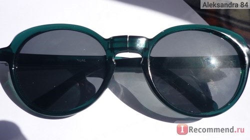 Солнцезащитные очки Avon Складные женские 