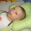 Подушка ортопедическая для новорожденных Фирма Либерти фото